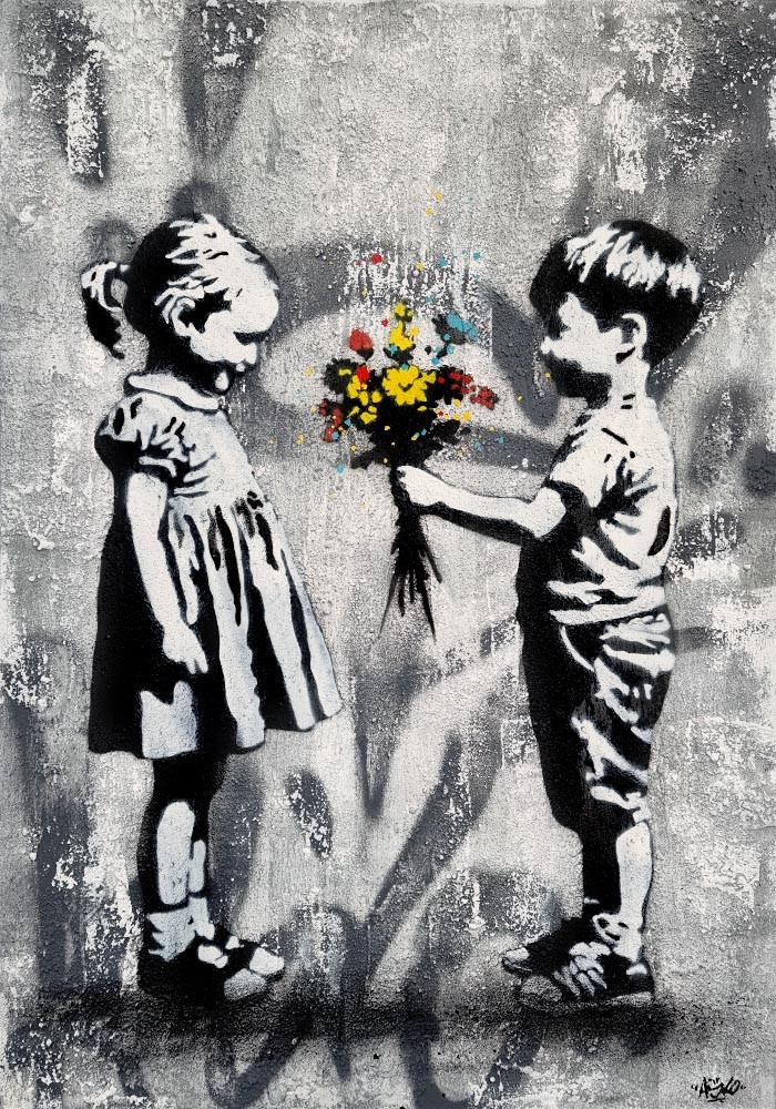 Asko, Love Bouquet Asko, Love Bouquet