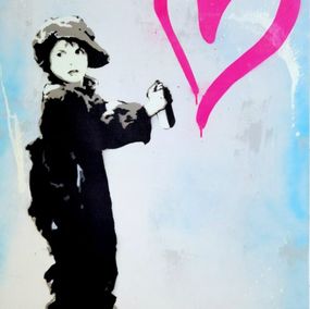 Peinture, The Little Vandal, BASM