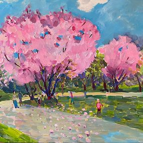 Pintura, Spring, Sona Adalyan