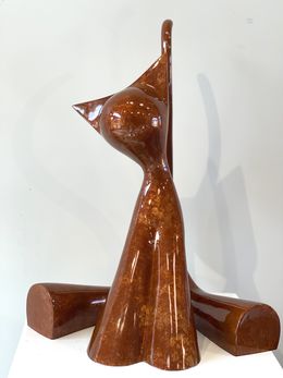 Sculpture, Cha'zen, Lolek
