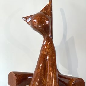 Sculpture, Cha'zen, Lolek