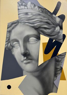 Painting, Hécate, César Malfi