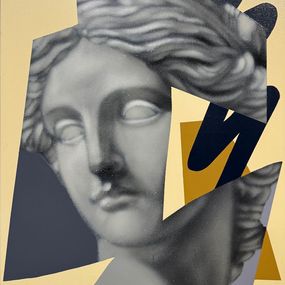 Gemälde, Hécate, César Malfi