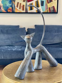 Sculpture, Grand Cha'marche bien!, Lolek