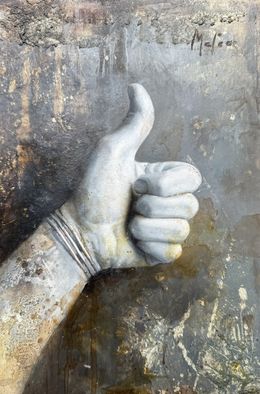 Peinture, Okey, Raül Mateo