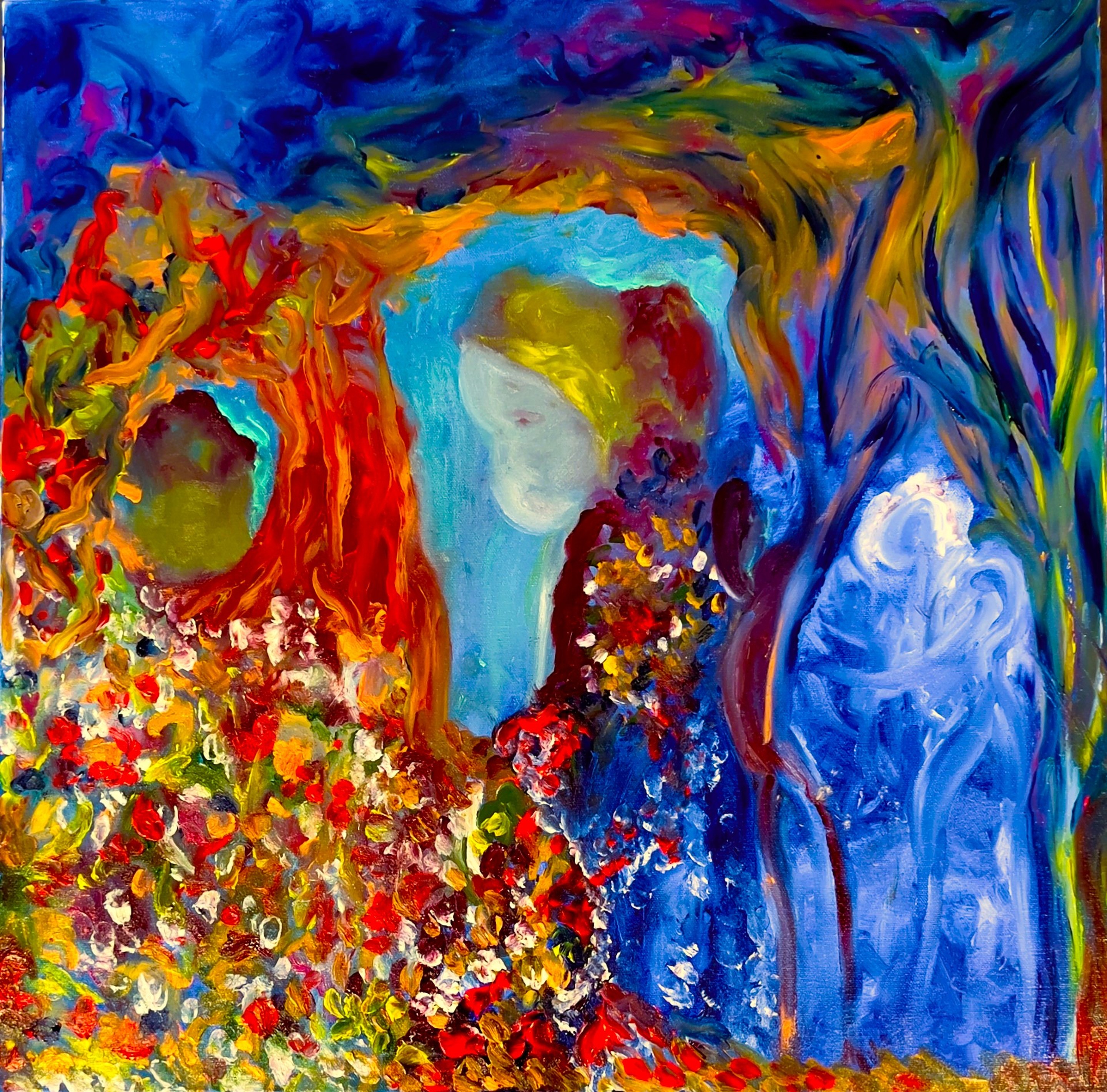 Muriel Deumie, Miroir de l’âme Muriel Deumie, Miroir de l’âme