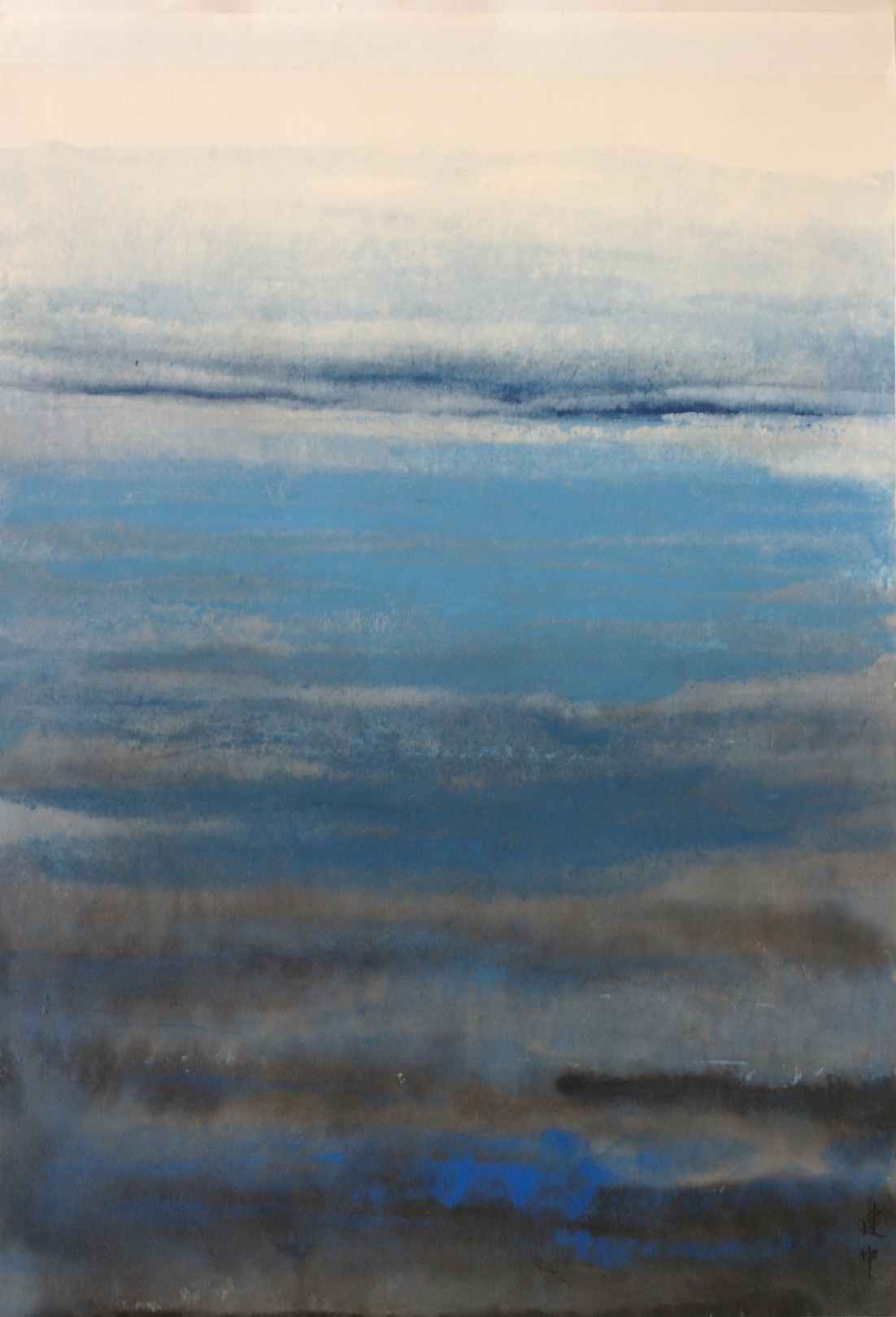 Jian-Chung Tan, Mer celeste Jian-Chung Tan, Mer celeste