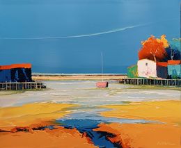 Gemälde, Le bassin, Eurgal