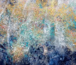 Gemälde, Sight Unseen II, Ron Mills-Pinyas