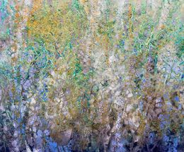 Peinture, Sight Unseen III, Ron Mills-Pinyas