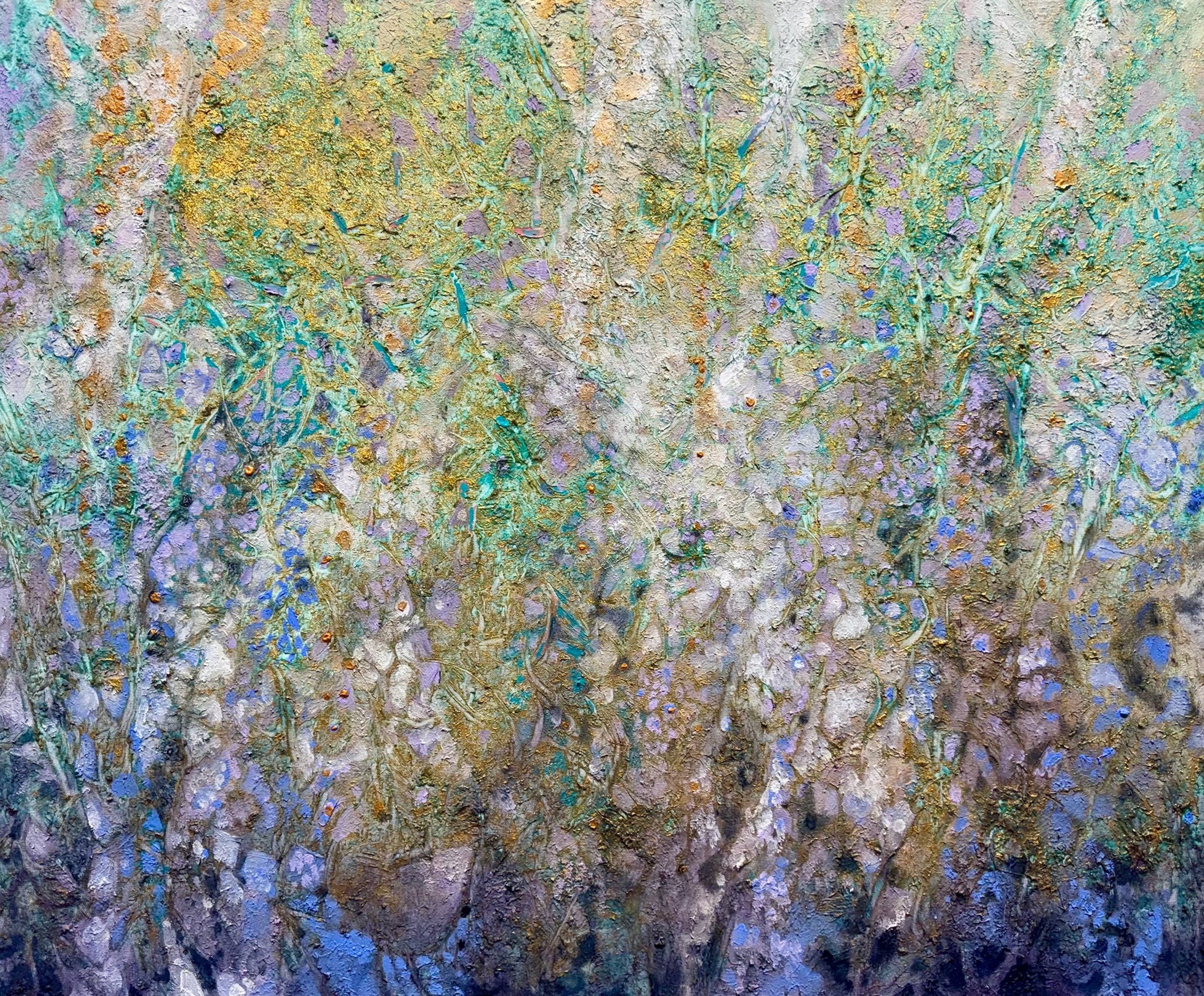 Ron Mills-Pinyas, Sight Unseen III Ron Mills-Pinyas, Sight Unseen III