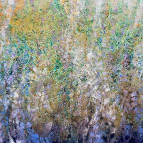 Pittura, Sight Unseen III, Ron Mills-Pinyas