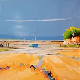 Peinture, Le phare, Eurgal