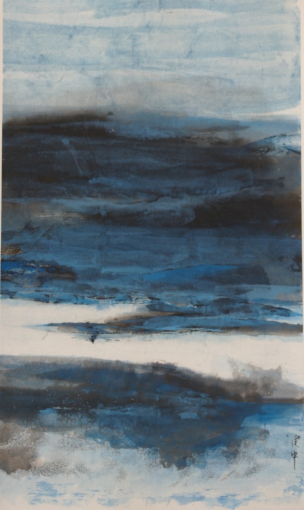 Jian-Chung Tan, Fleuve Jian-Chung Tan, Fleuve