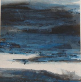 Gemälde, Fleuve, Jian-Chung Tan