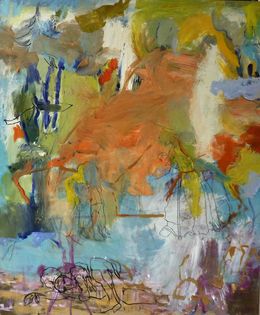 Peinture, Märchenland, Mila Veljac'a
