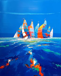 Peinture, Sur la ligne, Eurgal