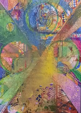 Peinture, Brillos y atmósfera, Carlos Hugo Lezcano