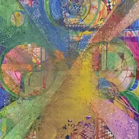 Peinture, Brillos y atmósfera, Carlos Hugo Lezcano