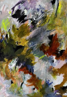 Peinture, Untitled 3.12, Viktoria Ganhao