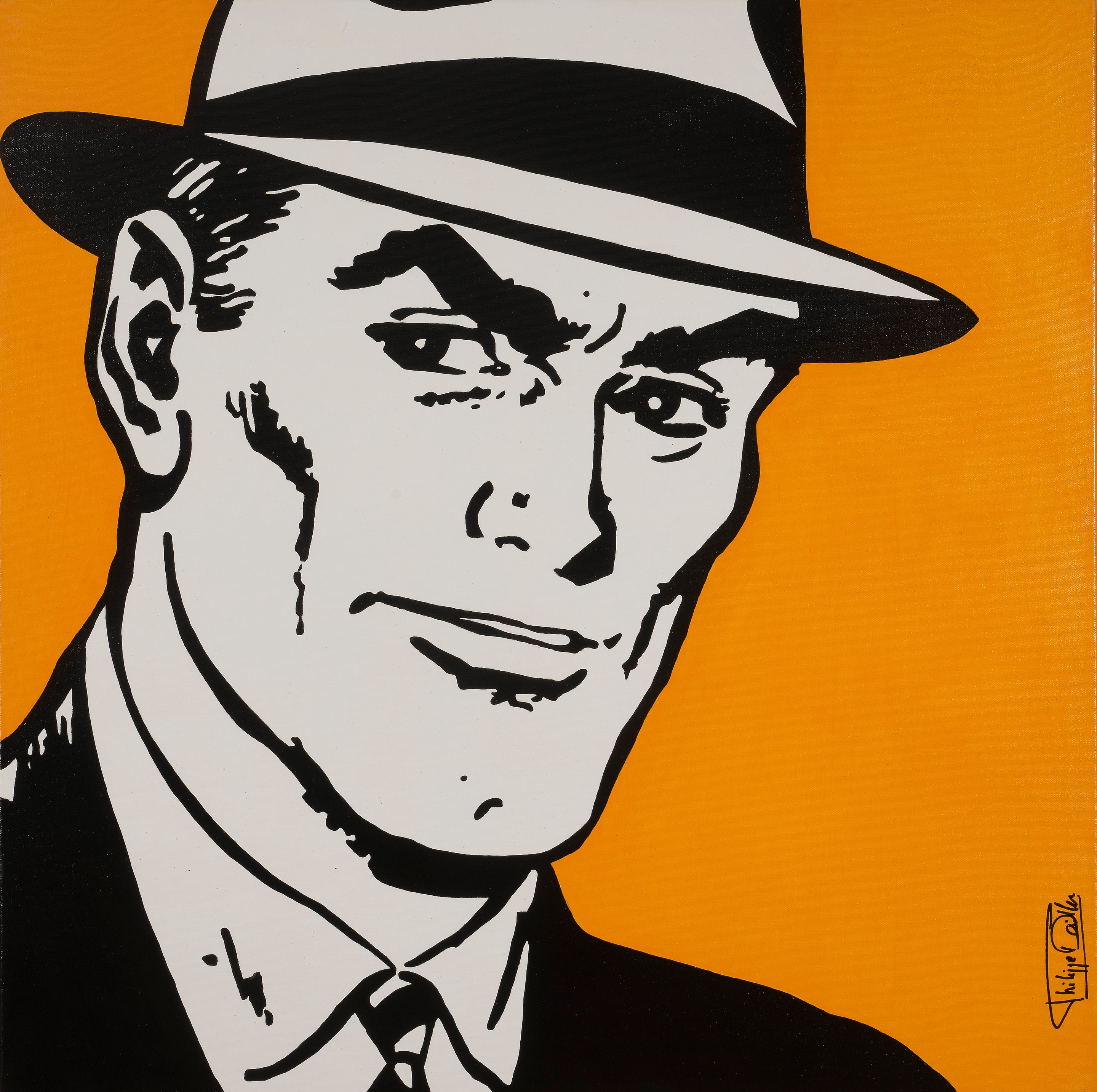 Philippe Dailler, The detective Philippe Dailler, The detective