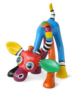 Design, Morris, Jacky Zegers