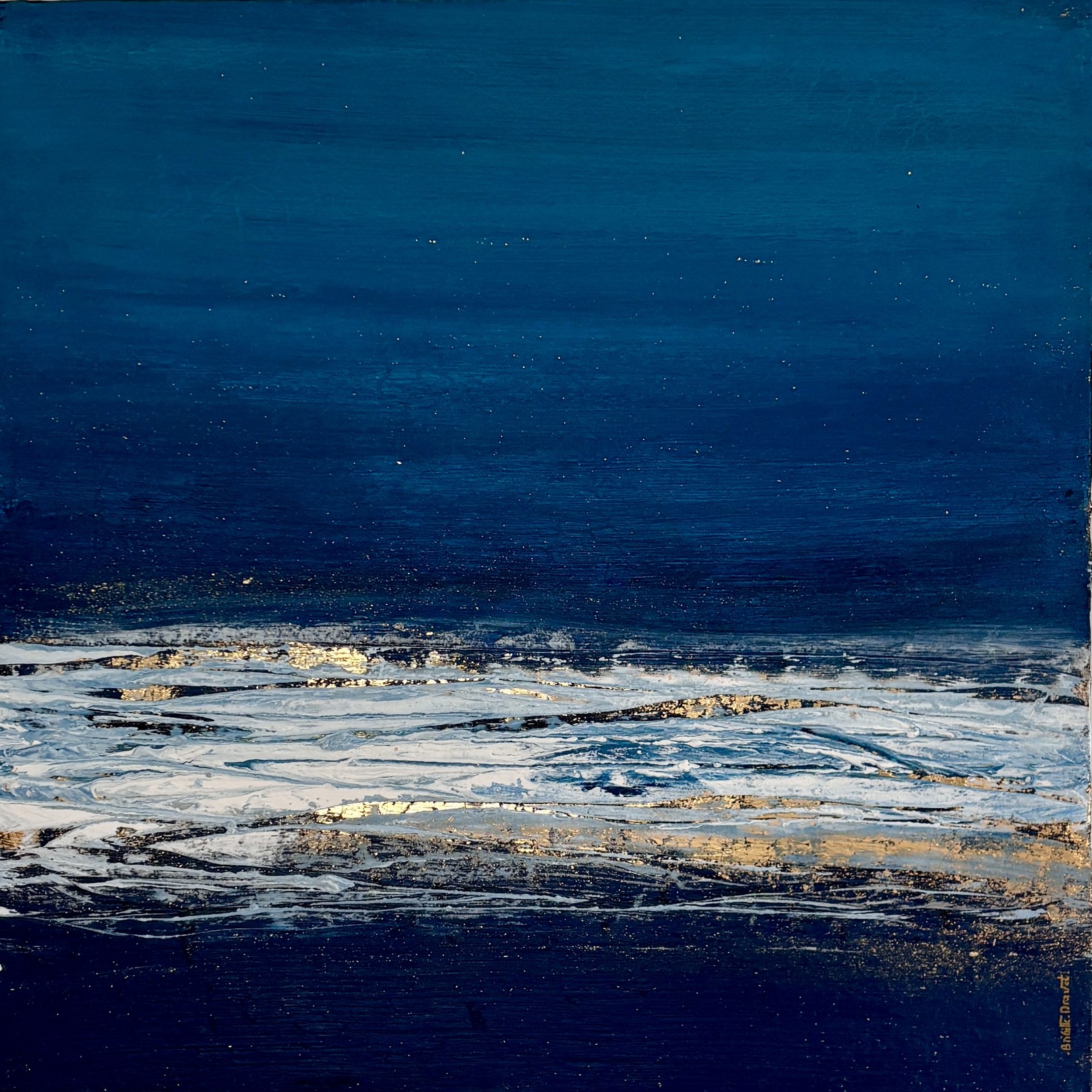 Brigitte Dravet, Au fil de l'eau Brigitte Dravet, Au fil de l'eau