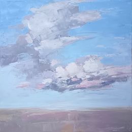 Painting, Chemins du sucre, Milcheva Emilia