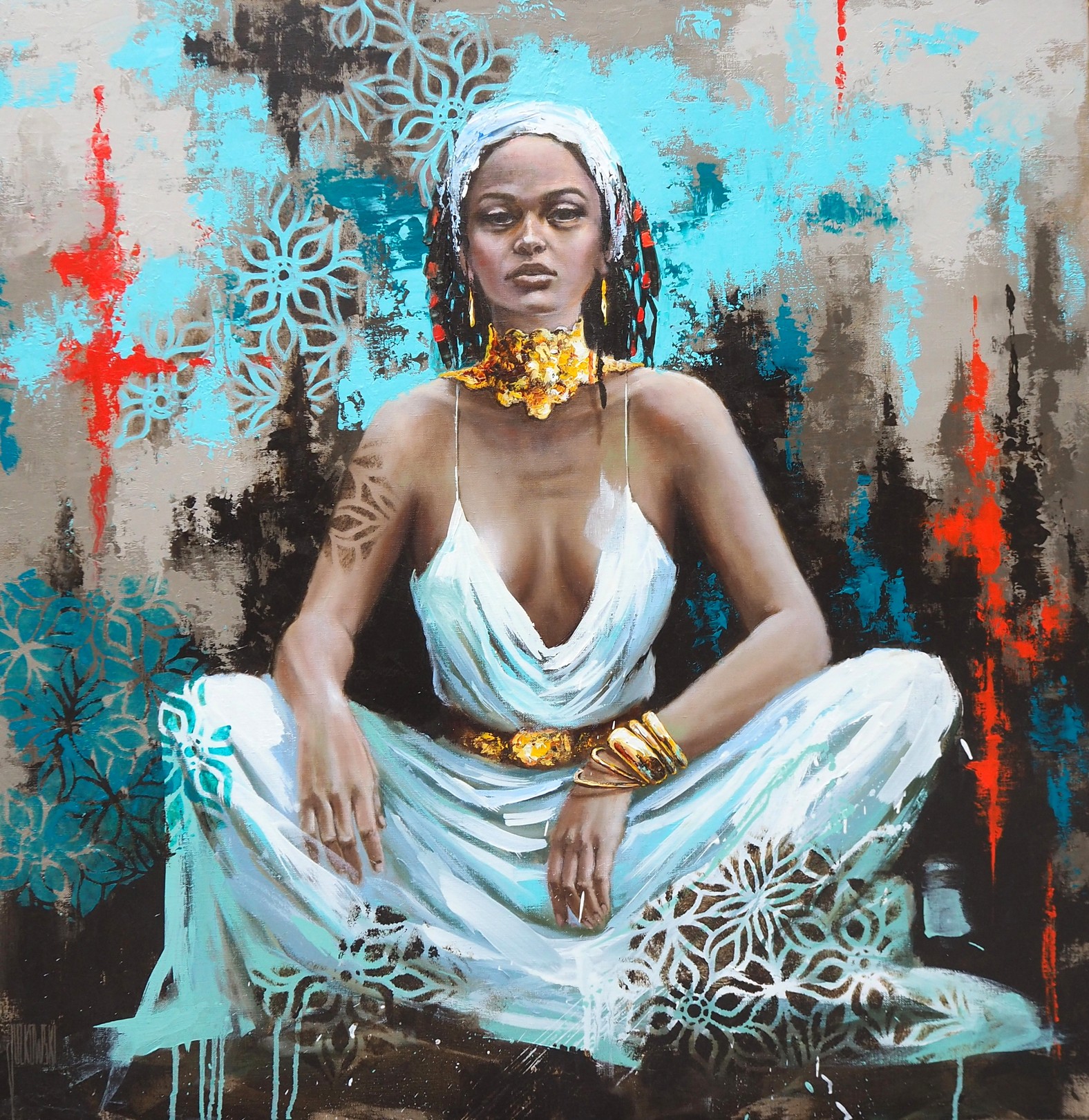 Sylvie Julkowski-Egard, Lotus Sylvie Julkowski-Egard, Lotus