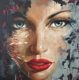 Peinture, Through Her Eyes, Anna Reznikova