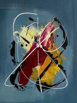 Peinture, Father's day, Martin Boldsen