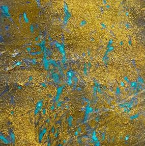 Painting, Both Ends of The Stick I, Ron Mills-Pinyas