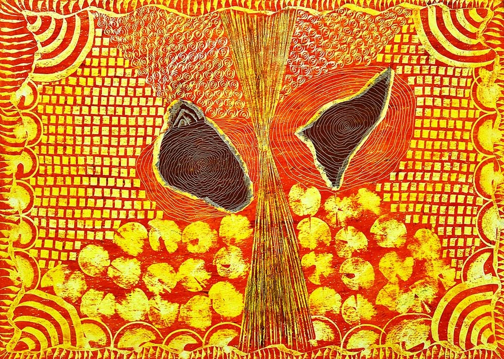 Esther Ramos, Biogénesis Esther Ramos, Biogénesis