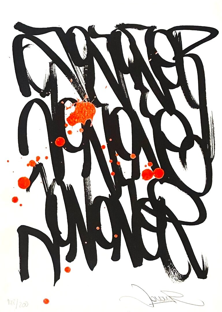 JonOne, Spectre city JonOne, Spectre city