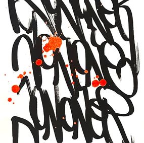 Édition, Spectre city, JonOne