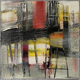 Peinture, Abstract VII, Mykola Bodnar
