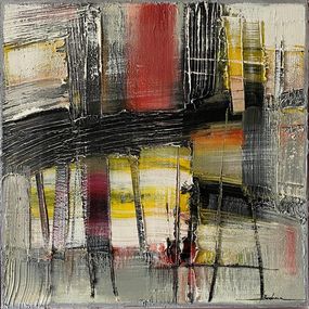 Peinture, Abstract VII, Mykola Bodnar