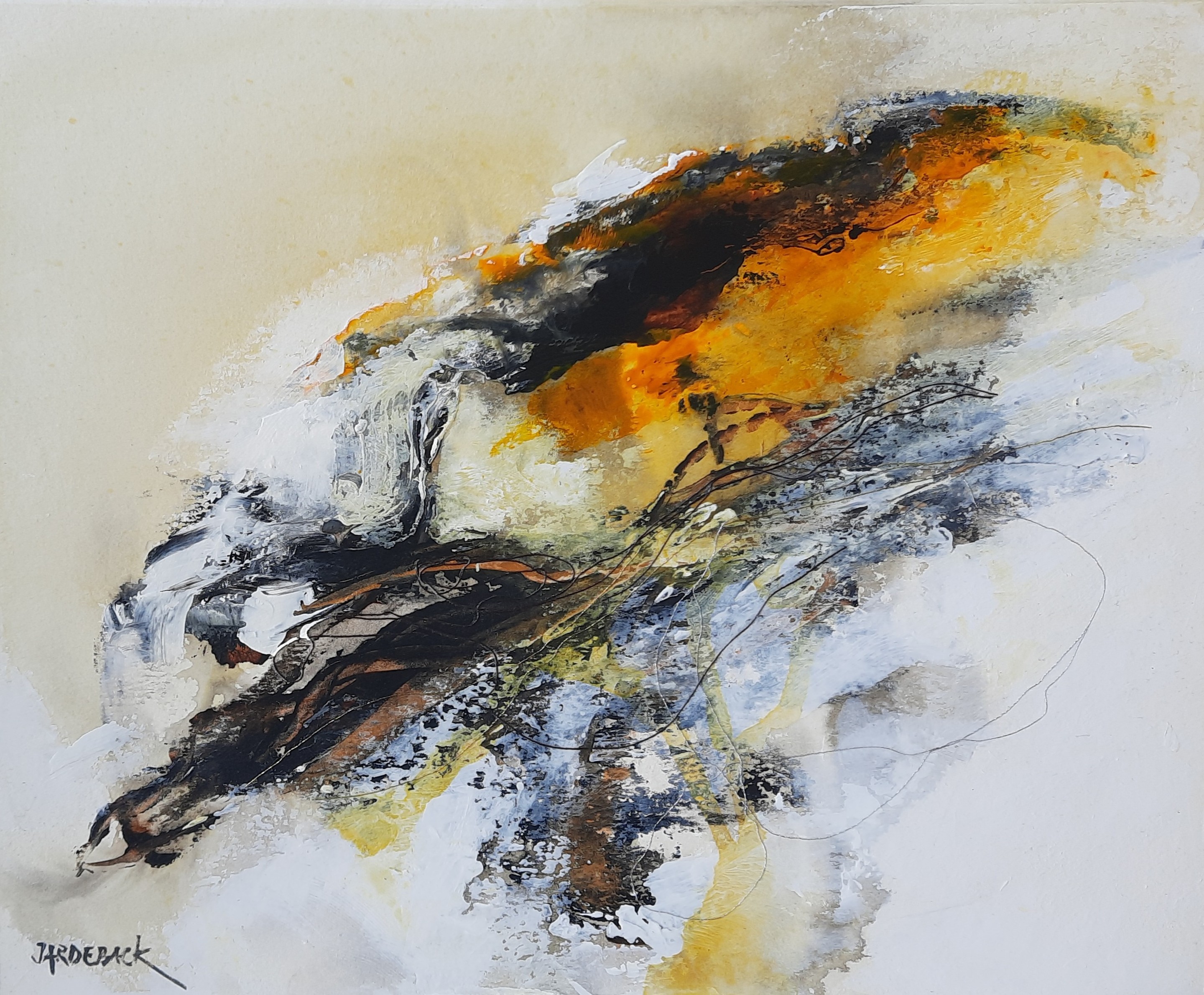 Susanne Jardeback, Hilly terrain Susanne Jardeback, Hilly terrain