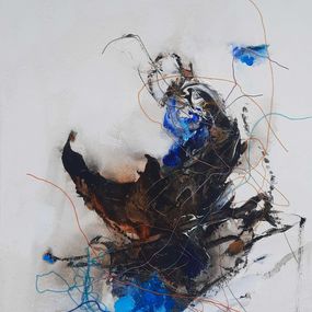 Gemälde, Näste, Susanne Jardeback