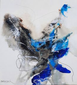 Peinture, Intensivt blå, Susanne Jardeback