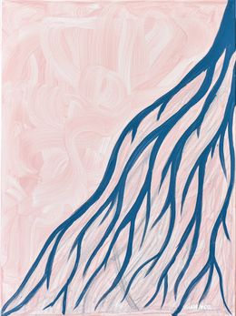 Painting, Spring In The Mountains, Gina Vor