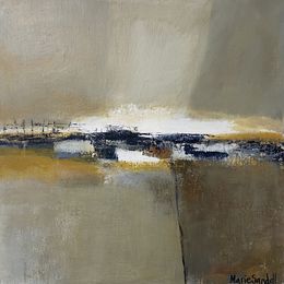 Peinture, Oktober, Marie Sandell