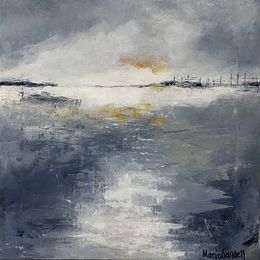Peinture, Stenpiren, Marie Sandell