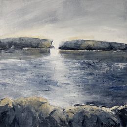 Peinture, Gatt, Marie Sandell