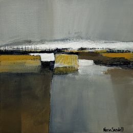 Peinture, Oktober II, Marie Sandell