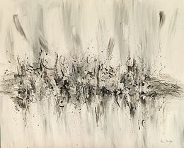 Pittura, Tempête de neige, Âme Sauvage