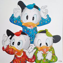 Peinture, Happy newhews, Chris Giio