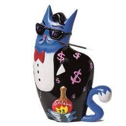 Design, Big City Cat Blue Dean, Selwyn Senatori