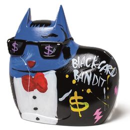 Design, Big City Cat Blue Sammy, Selwyn Senatori
