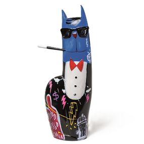 Design, Big City Cat Blue Joey, Selwyn Senatori